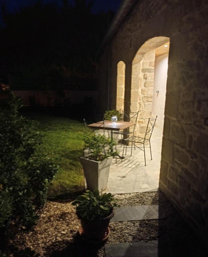 La Sabotiere Pluméliau Exterior foto