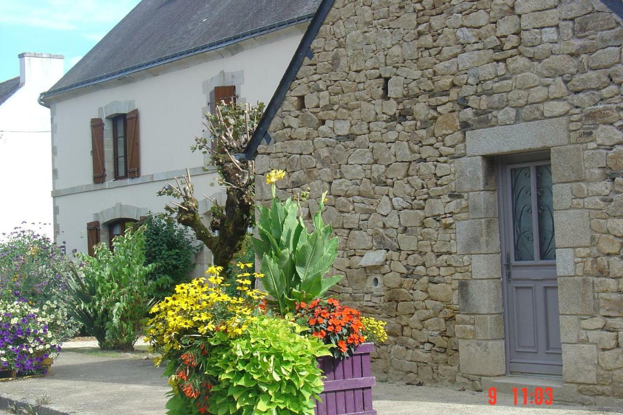 La Sabotiere Pluméliau Exterior foto